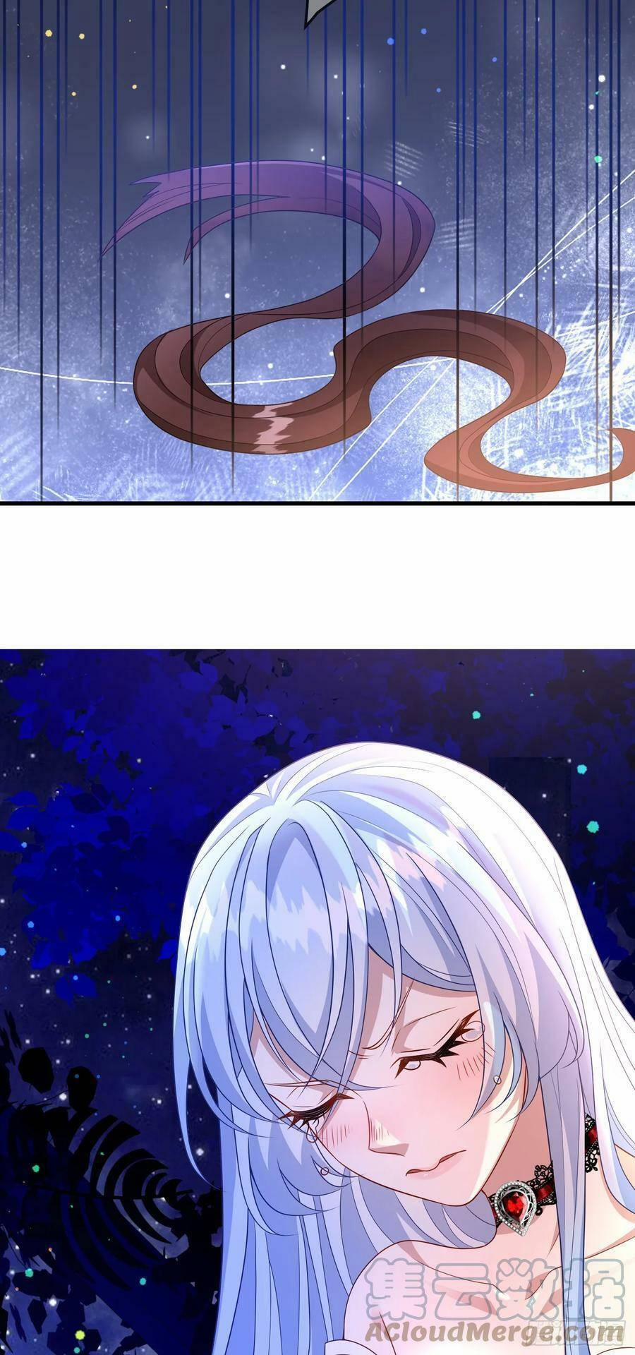 Trở Thành Bạch Nguyệt Quang Của Phản Diện Hắc Hoá 69 trang 22