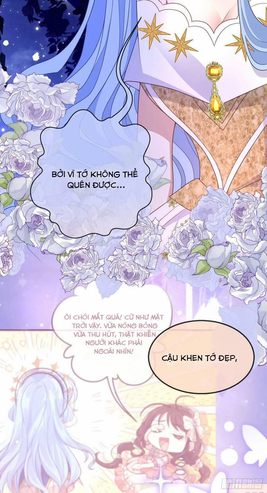 Trở Thành Bạch Nguyệt Quang Của Phản Diện Hắc Hoá 69 trang 23