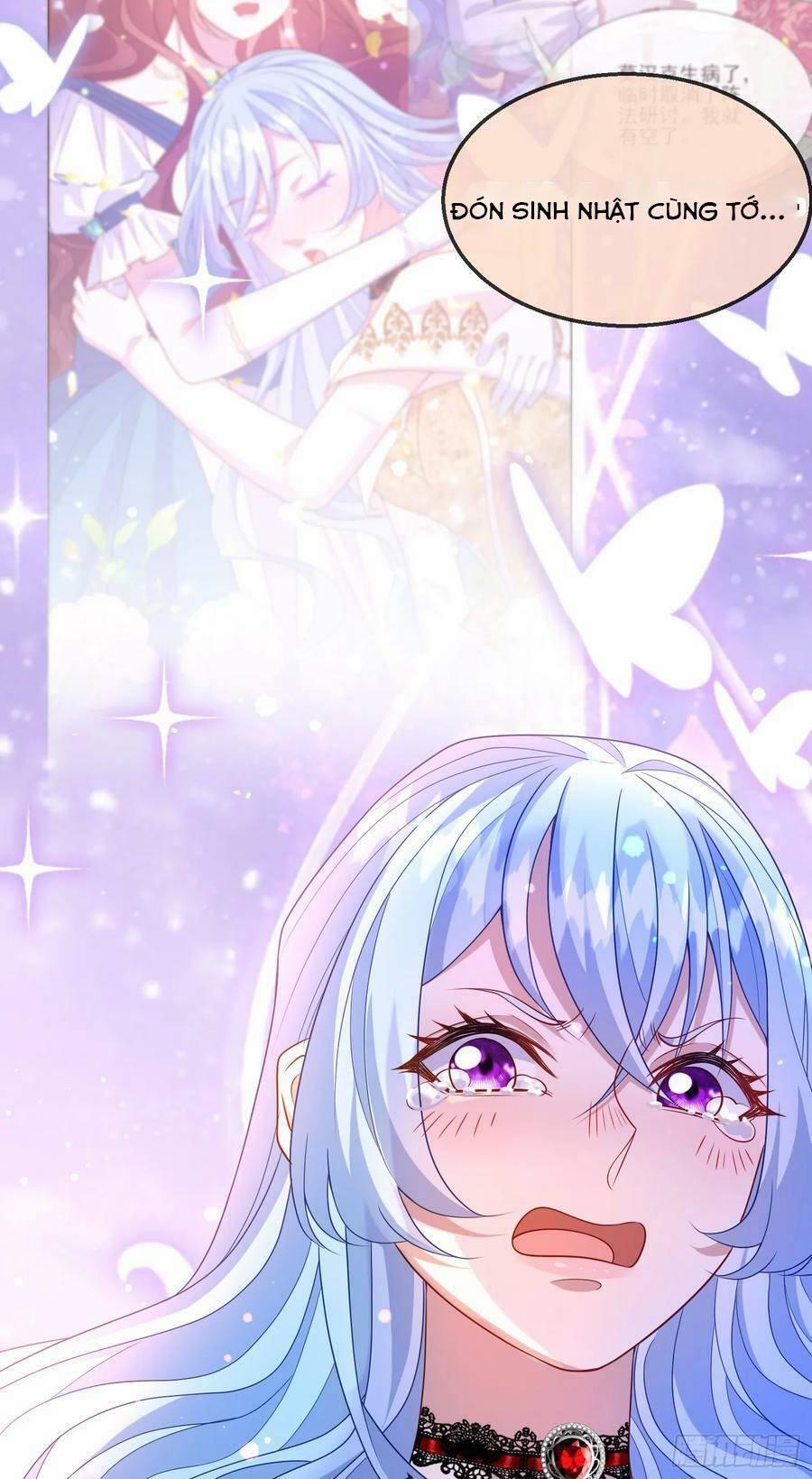 Trở Thành Bạch Nguyệt Quang Của Phản Diện Hắc Hoá 69 trang 25