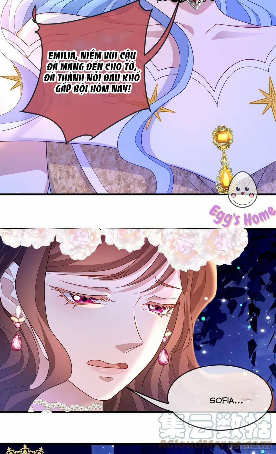 Trở Thành Bạch Nguyệt Quang Của Phản Diện Hắc Hoá 69 trang 26