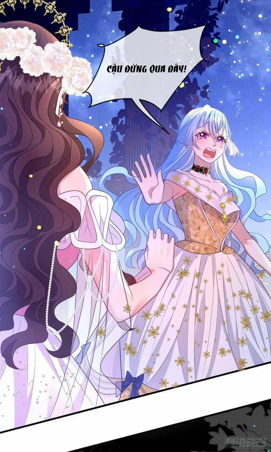 Trở Thành Bạch Nguyệt Quang Của Phản Diện Hắc Hoá 69 trang 27