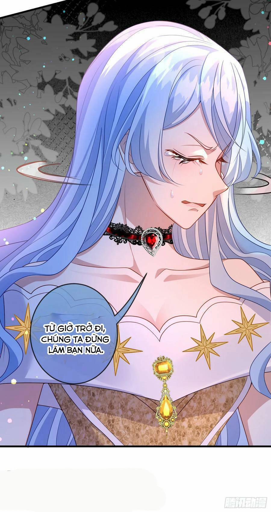 Trở Thành Bạch Nguyệt Quang Của Phản Diện Hắc Hoá 69 trang 28
