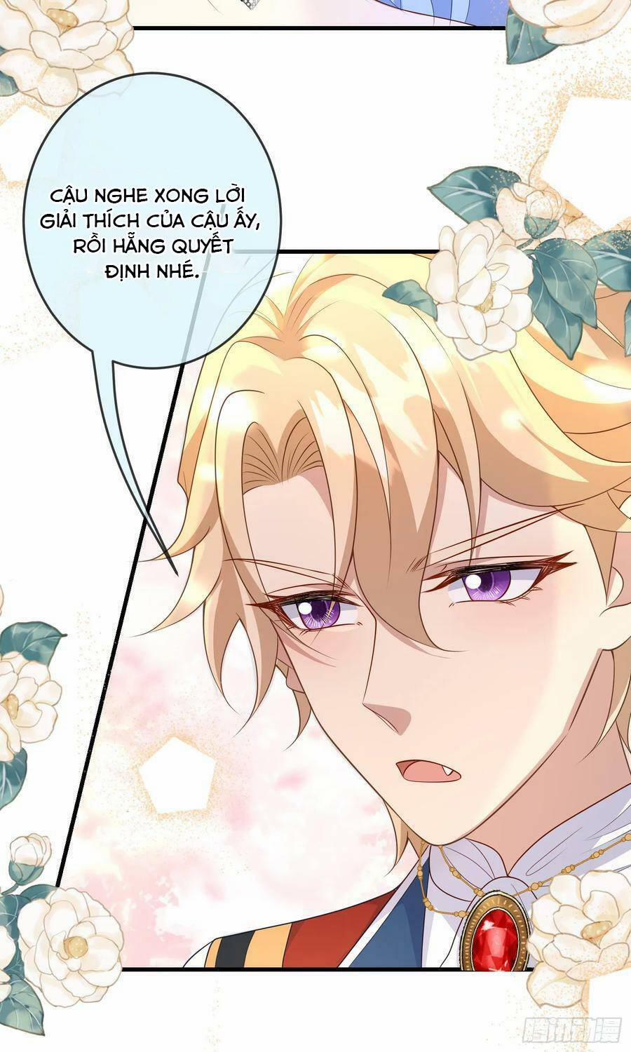 Trở Thành Bạch Nguyệt Quang Của Phản Diện Hắc Hoá 69 trang 3