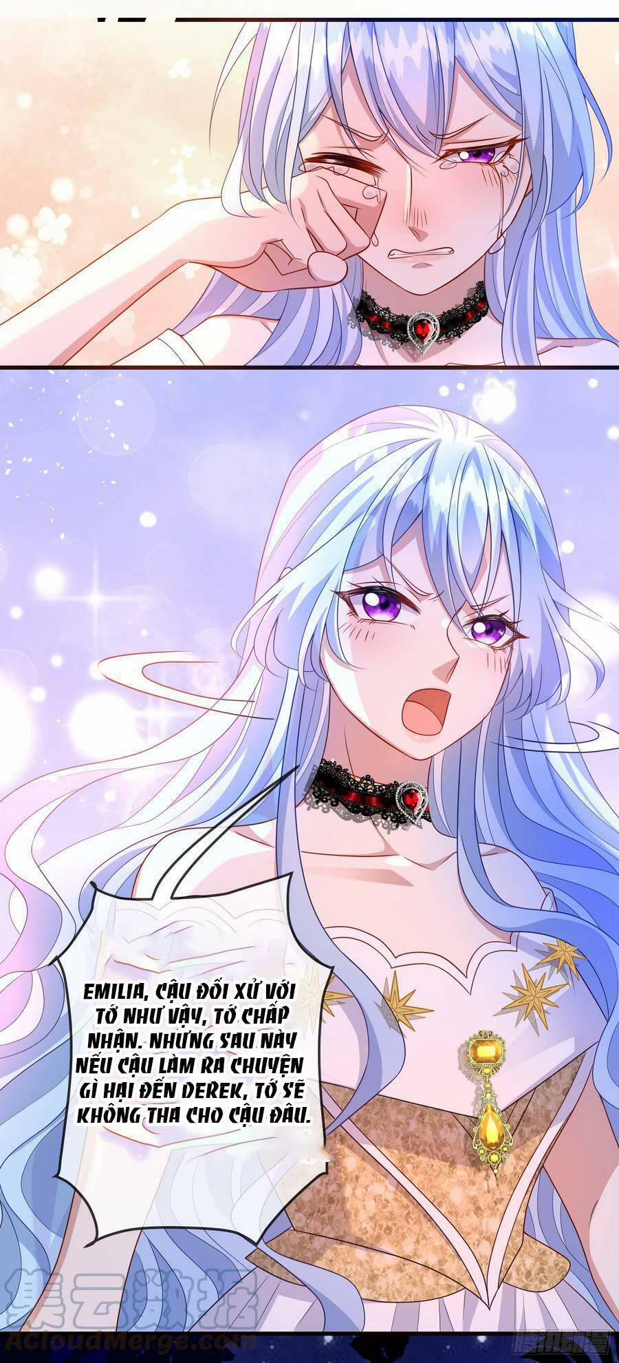 Trở Thành Bạch Nguyệt Quang Của Phản Diện Hắc Hoá 69 trang 30