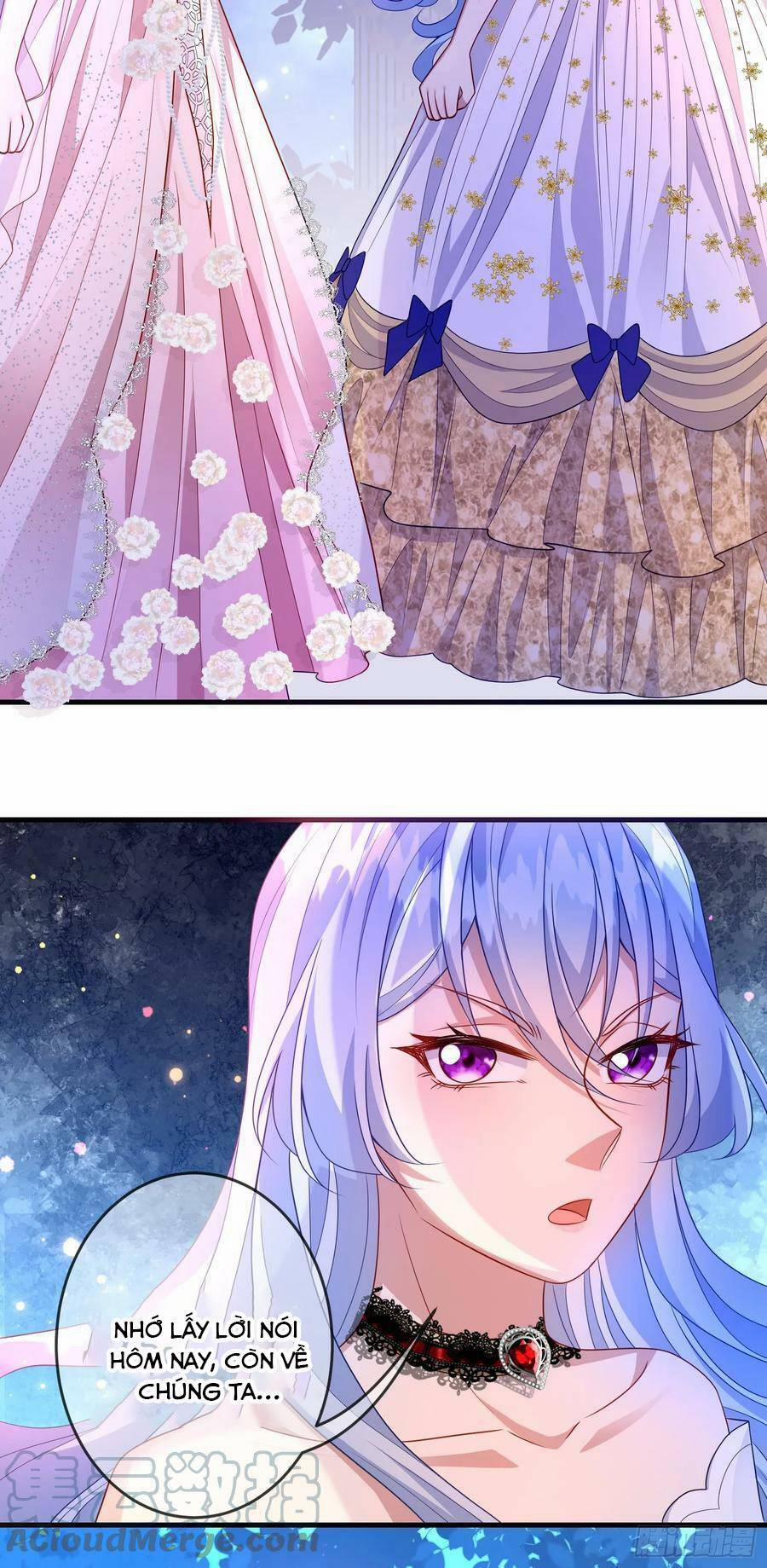 Trở Thành Bạch Nguyệt Quang Của Phản Diện Hắc Hoá 69 trang 32