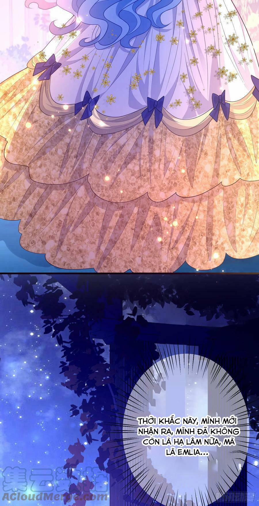 Trở Thành Bạch Nguyệt Quang Của Phản Diện Hắc Hoá 69 trang 34