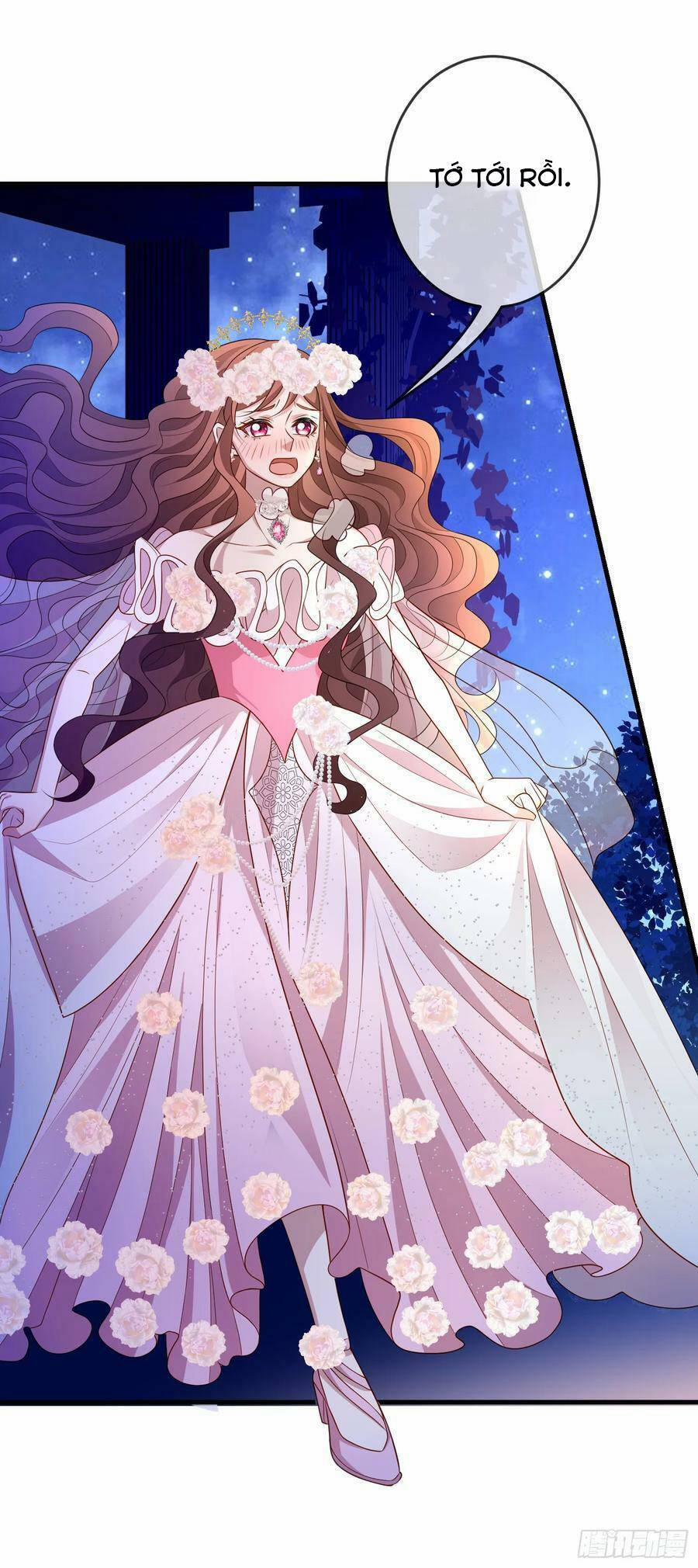 Trở Thành Bạch Nguyệt Quang Của Phản Diện Hắc Hoá 69 trang 7