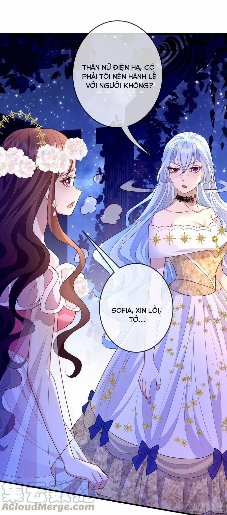 Trở Thành Bạch Nguyệt Quang Của Phản Diện Hắc Hoá 69 trang 8