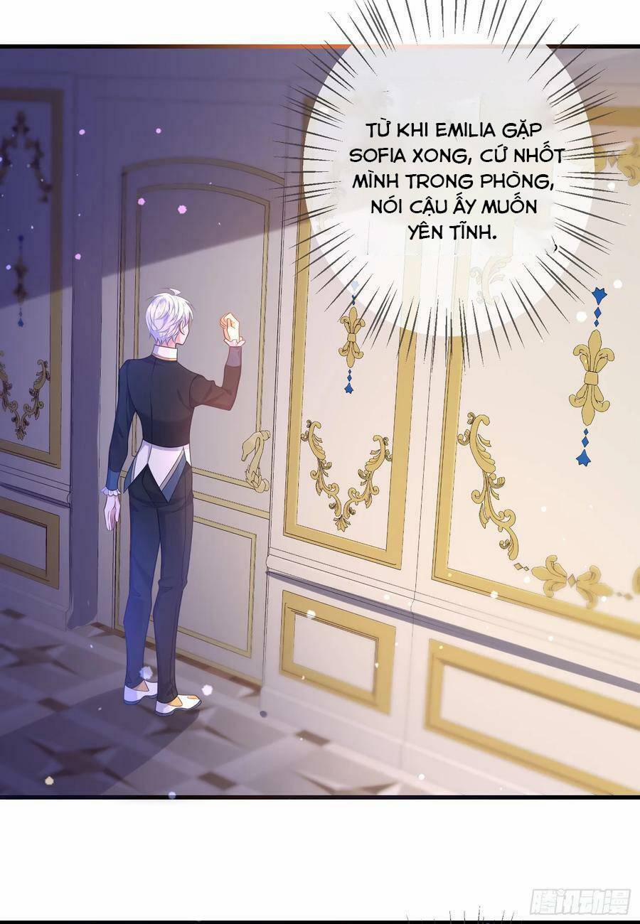 Trở Thành Bạch Nguyệt Quang Của Phản Diện Hắc Hoá 70 trang 17