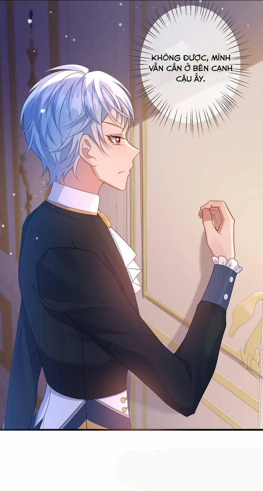 Trở Thành Bạch Nguyệt Quang Của Phản Diện Hắc Hoá 70 trang 18