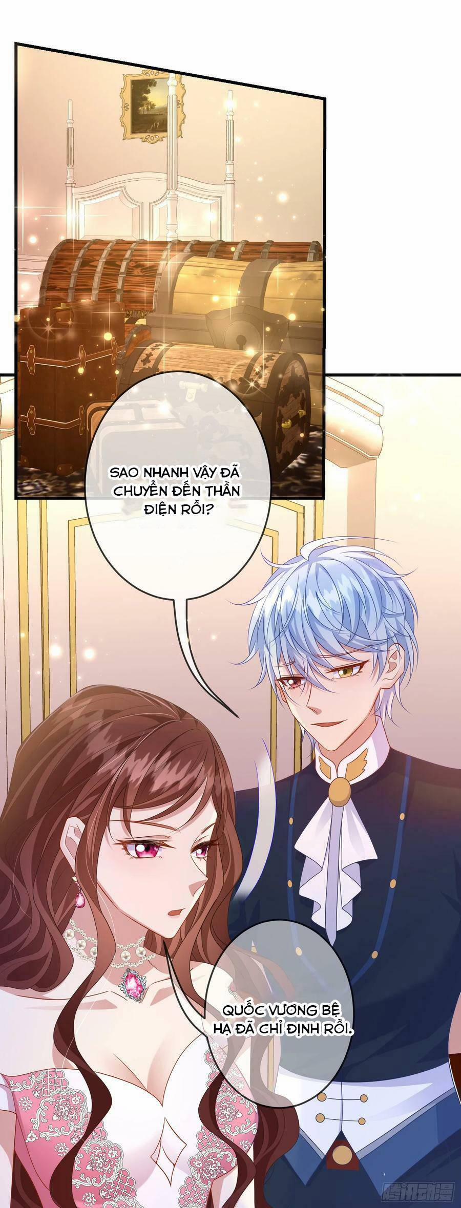 Trở Thành Bạch Nguyệt Quang Của Phản Diện Hắc Hoá 70 trang 23