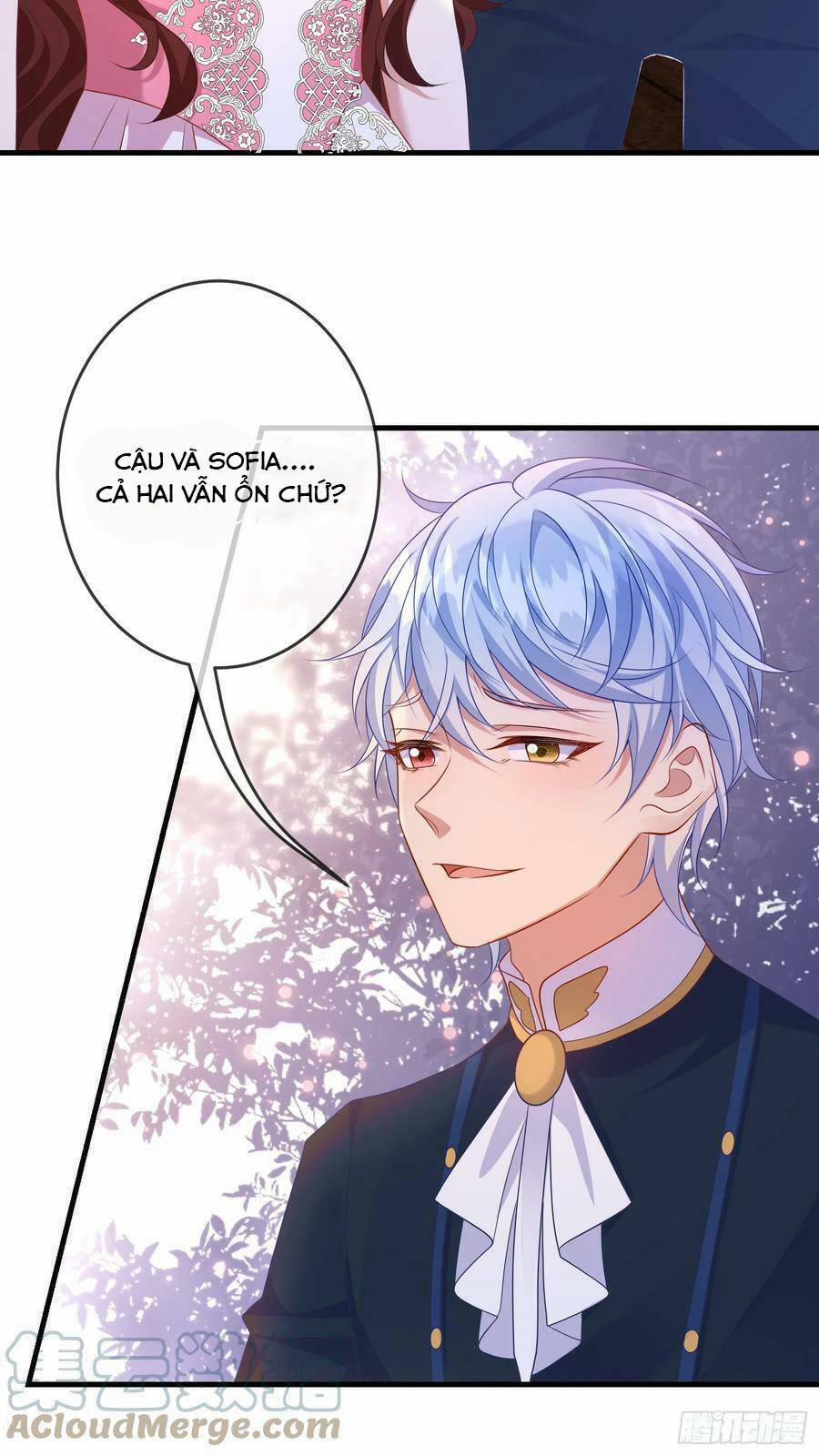 Trở Thành Bạch Nguyệt Quang Của Phản Diện Hắc Hoá 70 trang 24