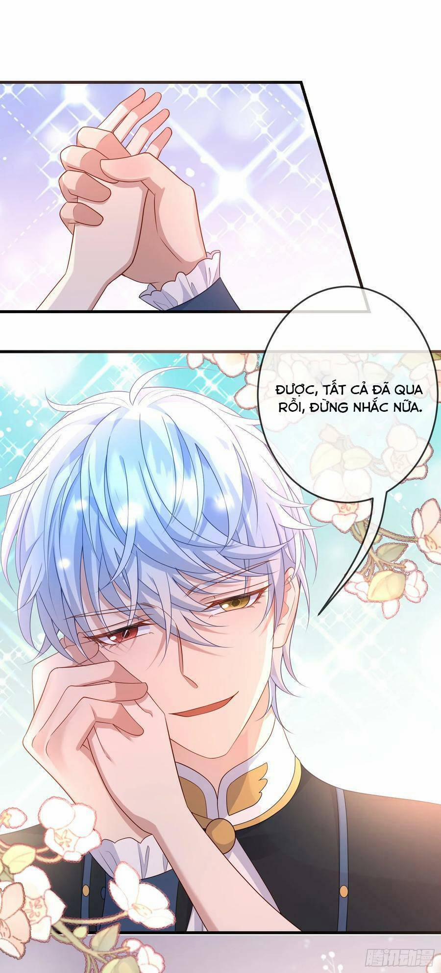 Trở Thành Bạch Nguyệt Quang Của Phản Diện Hắc Hoá 70 trang 29