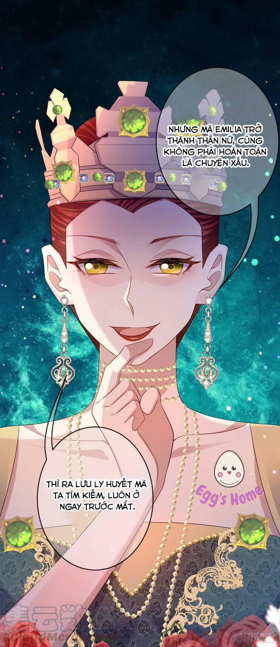 Trở Thành Bạch Nguyệt Quang Của Phản Diện Hắc Hoá 70 trang 6