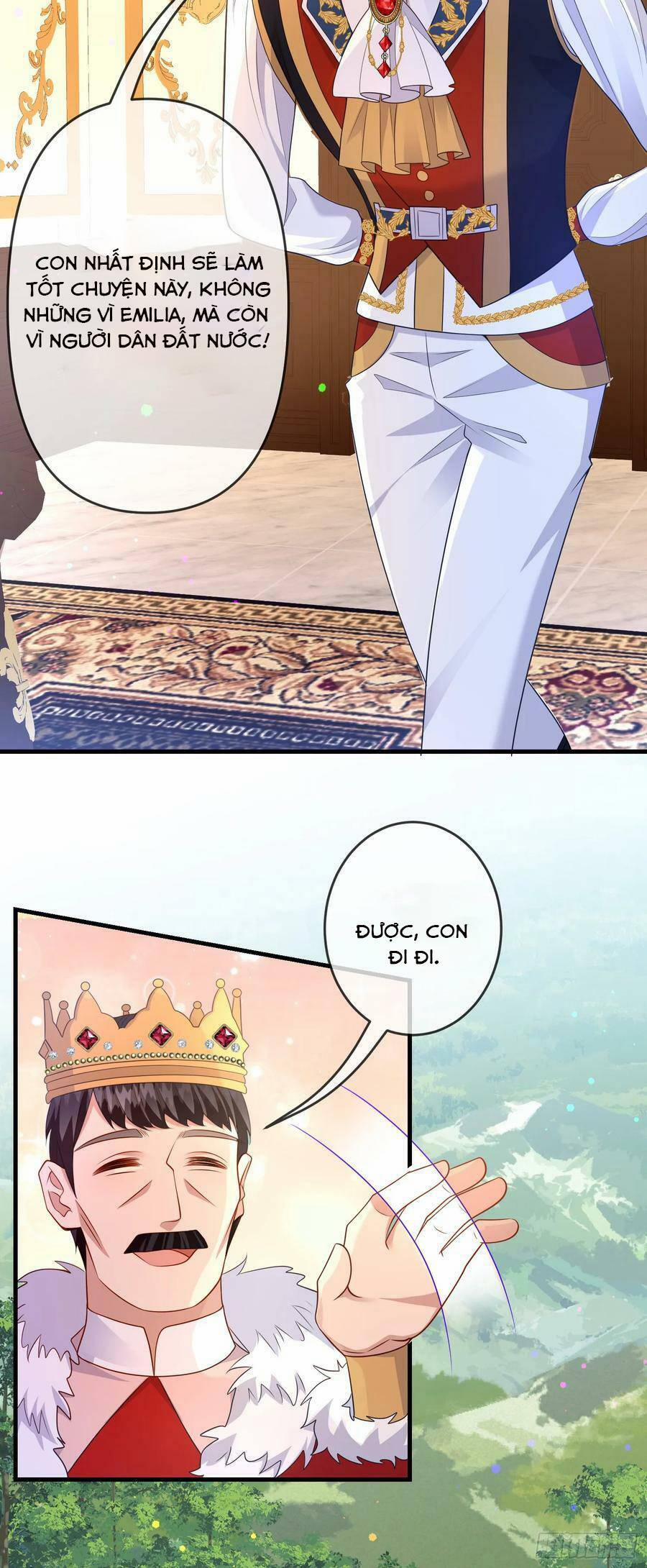 Trở Thành Bạch Nguyệt Quang Của Phản Diện Hắc Hoá 71 trang 35