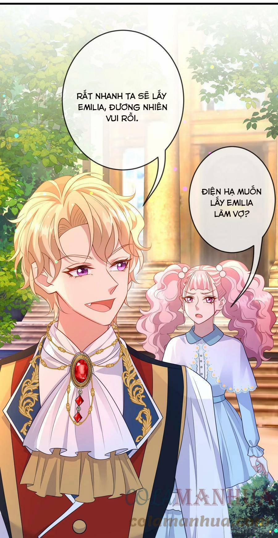 Trở Thành Bạch Nguyệt Quang Của Phản Diện Hắc Hoá 71 trang 38