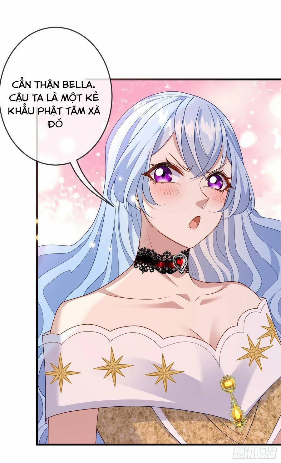 Trở Thành Bạch Nguyệt Quang Của Phản Diện Hắc Hoá 72 trang 35
