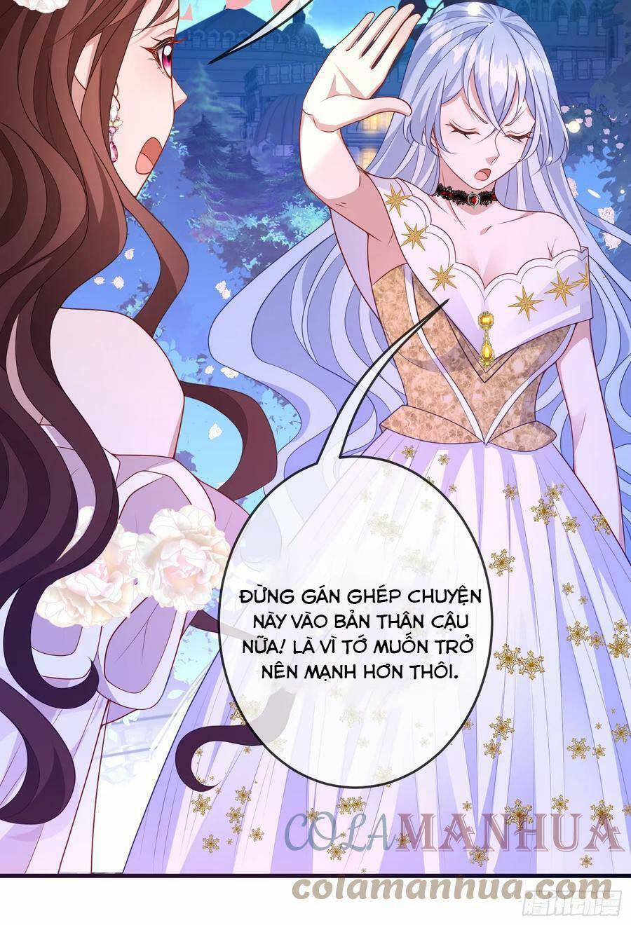 Trở Thành Bạch Nguyệt Quang Của Phản Diện Hắc Hoá 72 trang 40