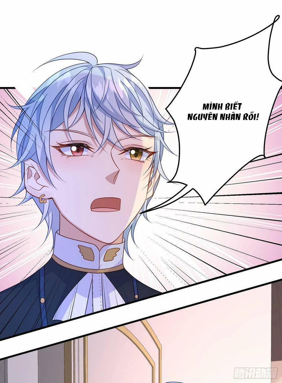 Trở Thành Bạch Nguyệt Quang Của Phản Diện Hắc Hoá 73 trang 17