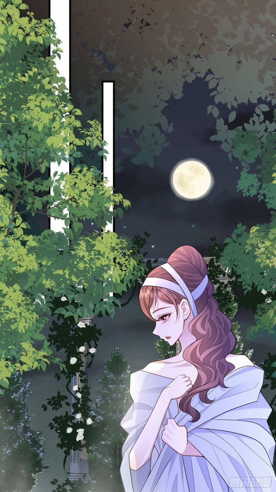 Trở Thành Bạch Nguyệt Quang Của Phản Diện Hắc Hoá 73 trang 19