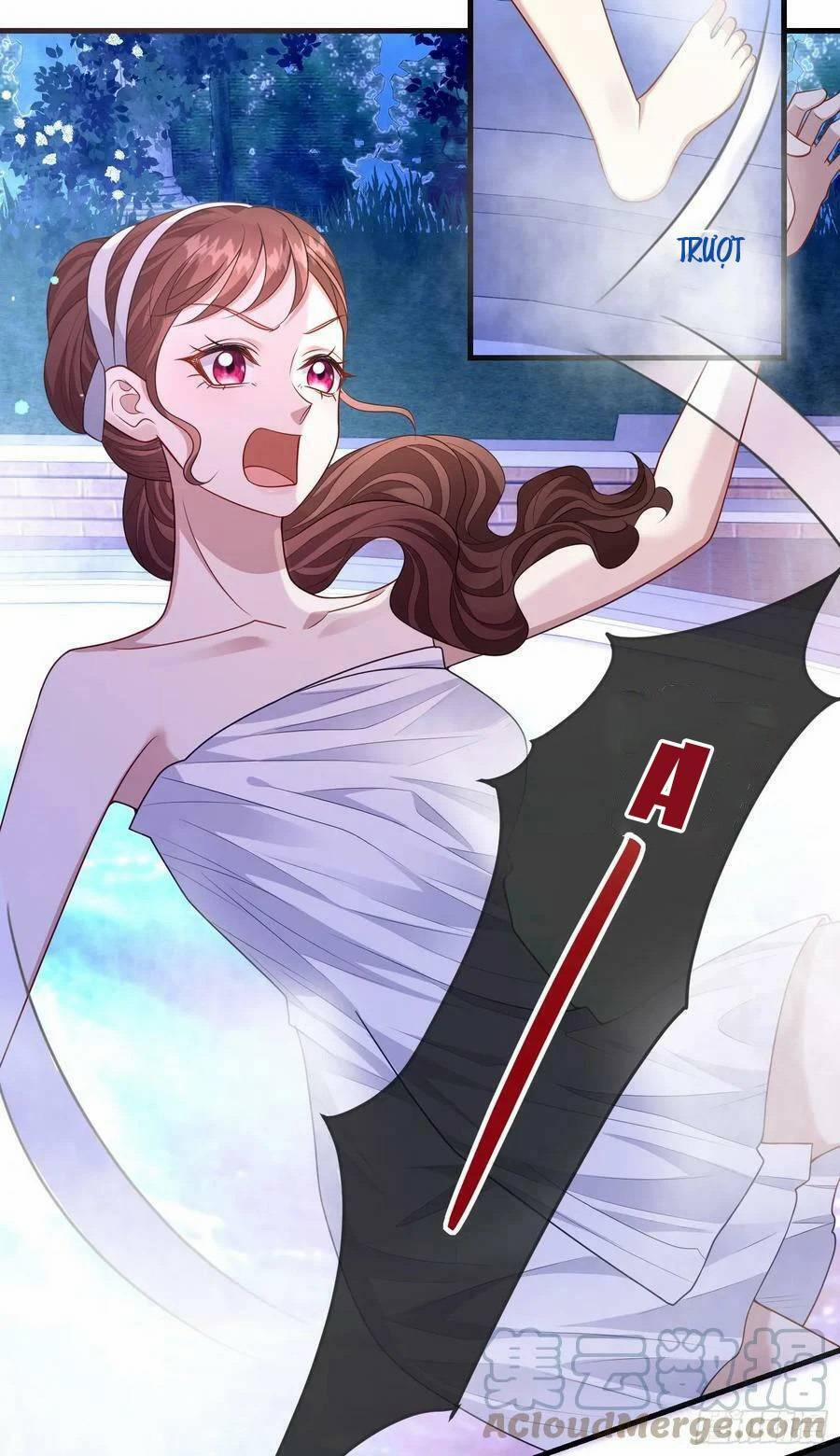 Trở Thành Bạch Nguyệt Quang Của Phản Diện Hắc Hoá 73 trang 24