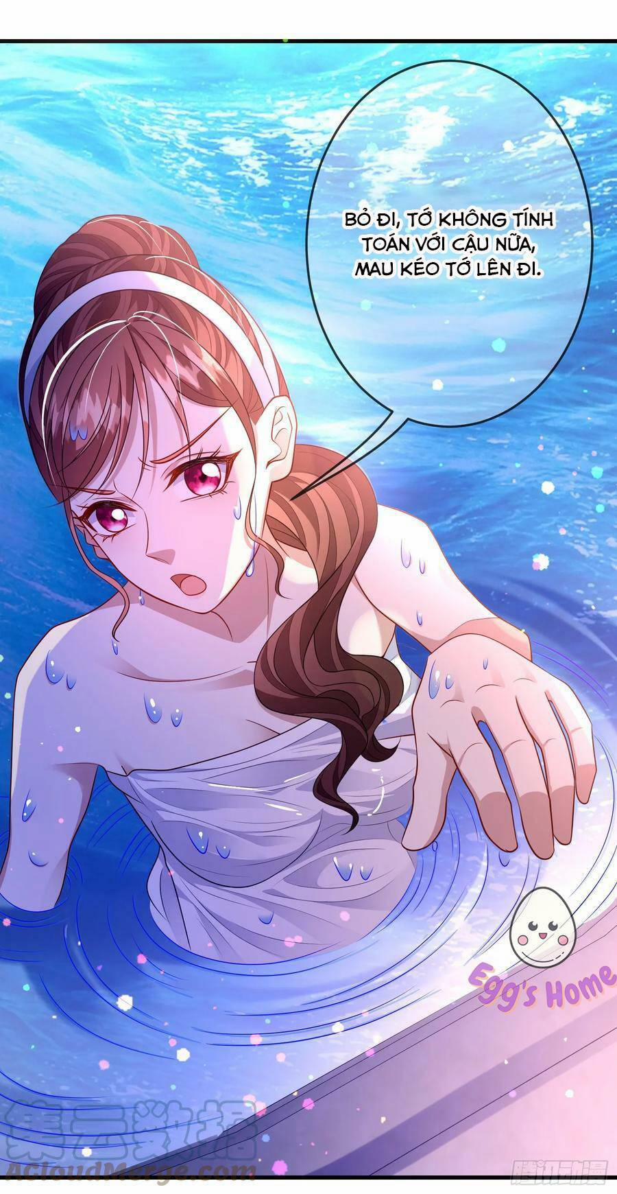 Trở Thành Bạch Nguyệt Quang Của Phản Diện Hắc Hoá 73 trang 32