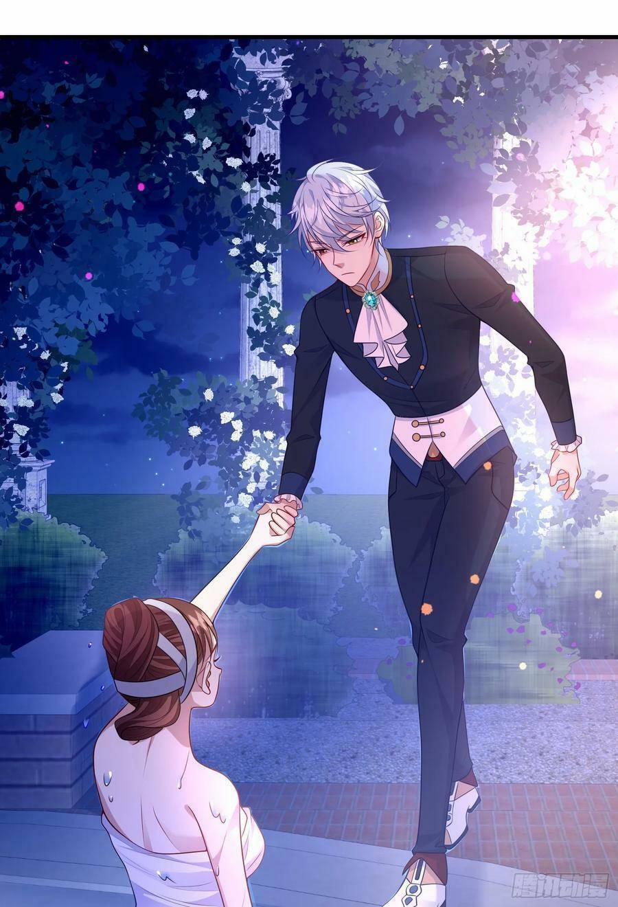 Trở Thành Bạch Nguyệt Quang Của Phản Diện Hắc Hoá 73 trang 33