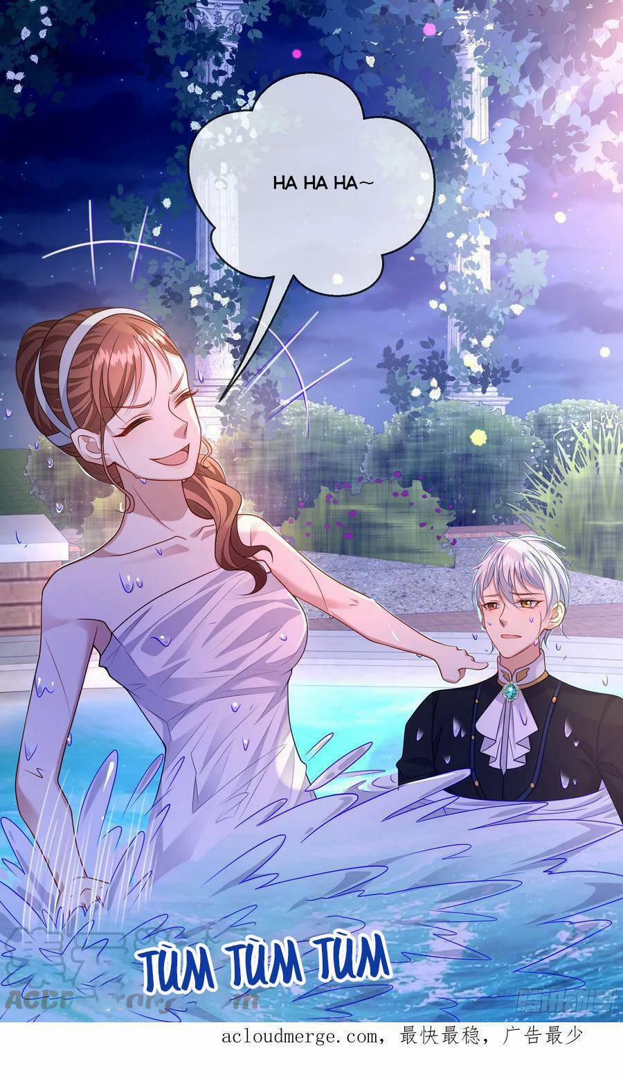 Trở Thành Bạch Nguyệt Quang Của Phản Diện Hắc Hoá 73 trang 36