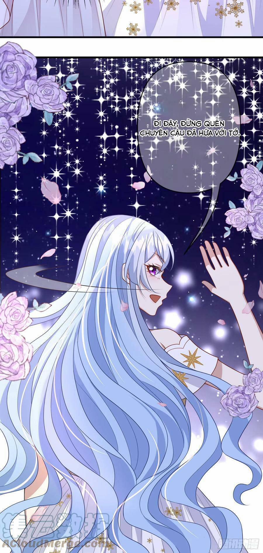 Trở Thành Bạch Nguyệt Quang Của Phản Diện Hắc Hoá 73 trang 8