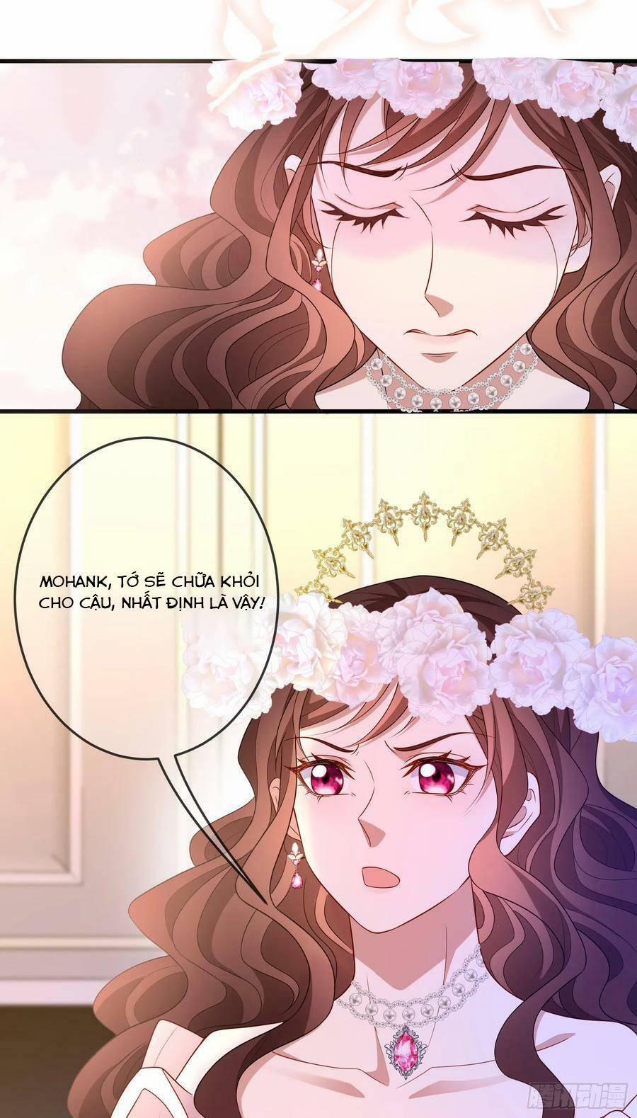 Trở Thành Bạch Nguyệt Quang Của Phản Diện Hắc Hoá 74 trang 33