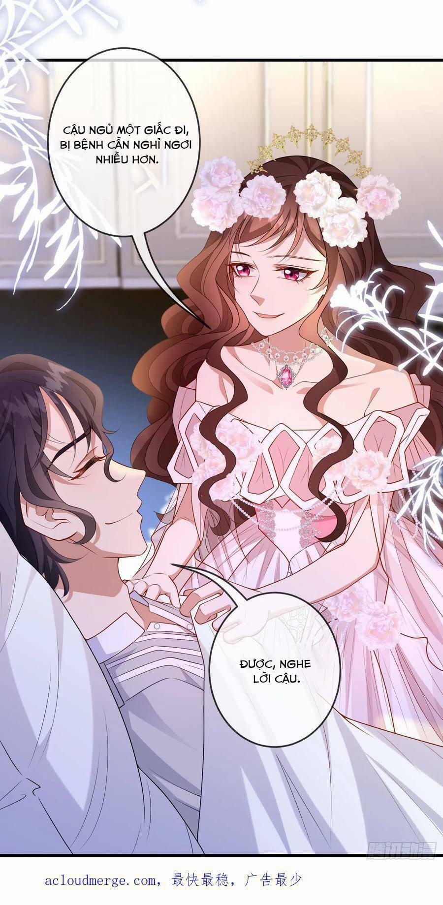 Trở Thành Bạch Nguyệt Quang Của Phản Diện Hắc Hoá 74 trang 35