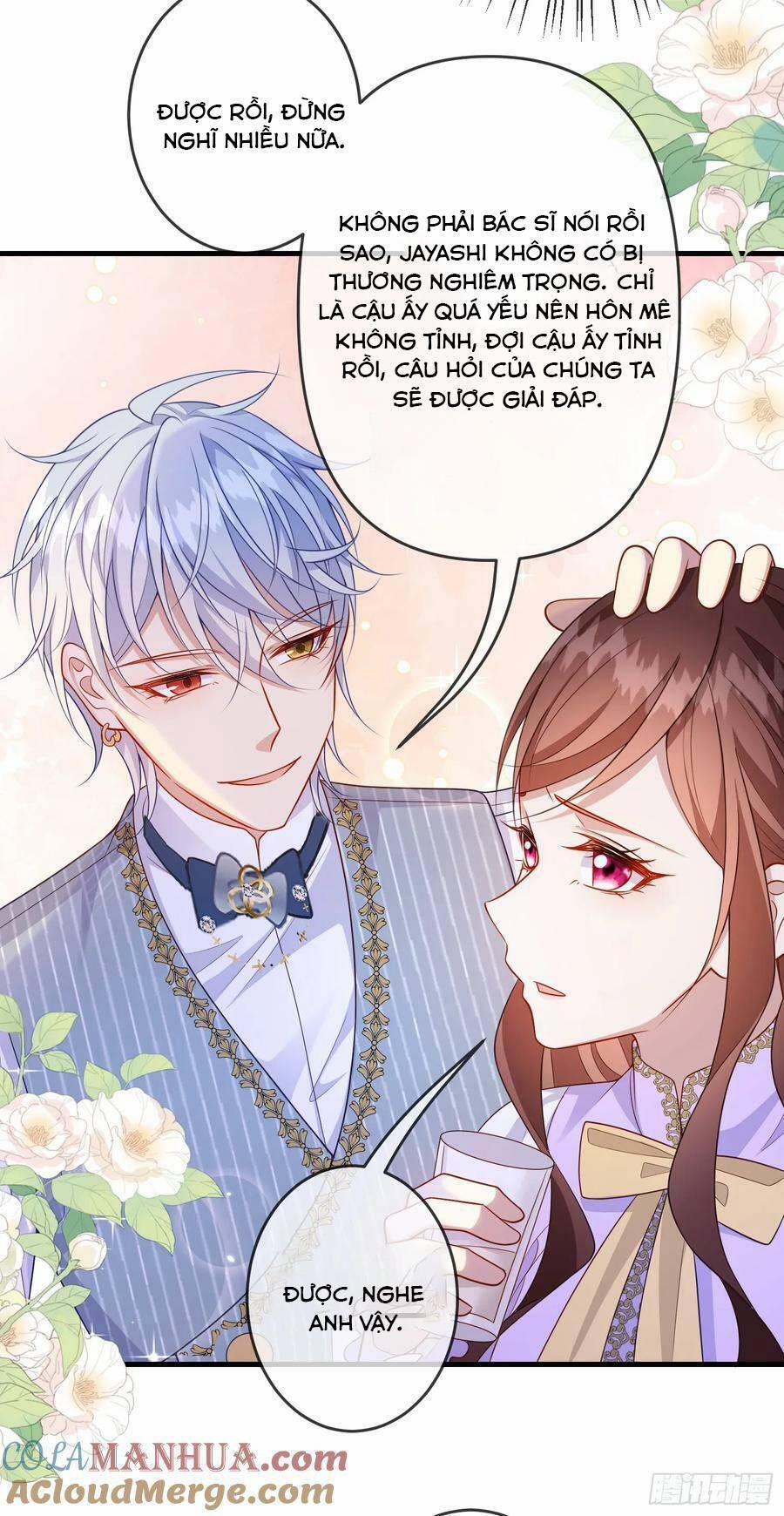 Trở Thành Bạch Nguyệt Quang Của Phản Diện Hắc Hoá 76 trang 24