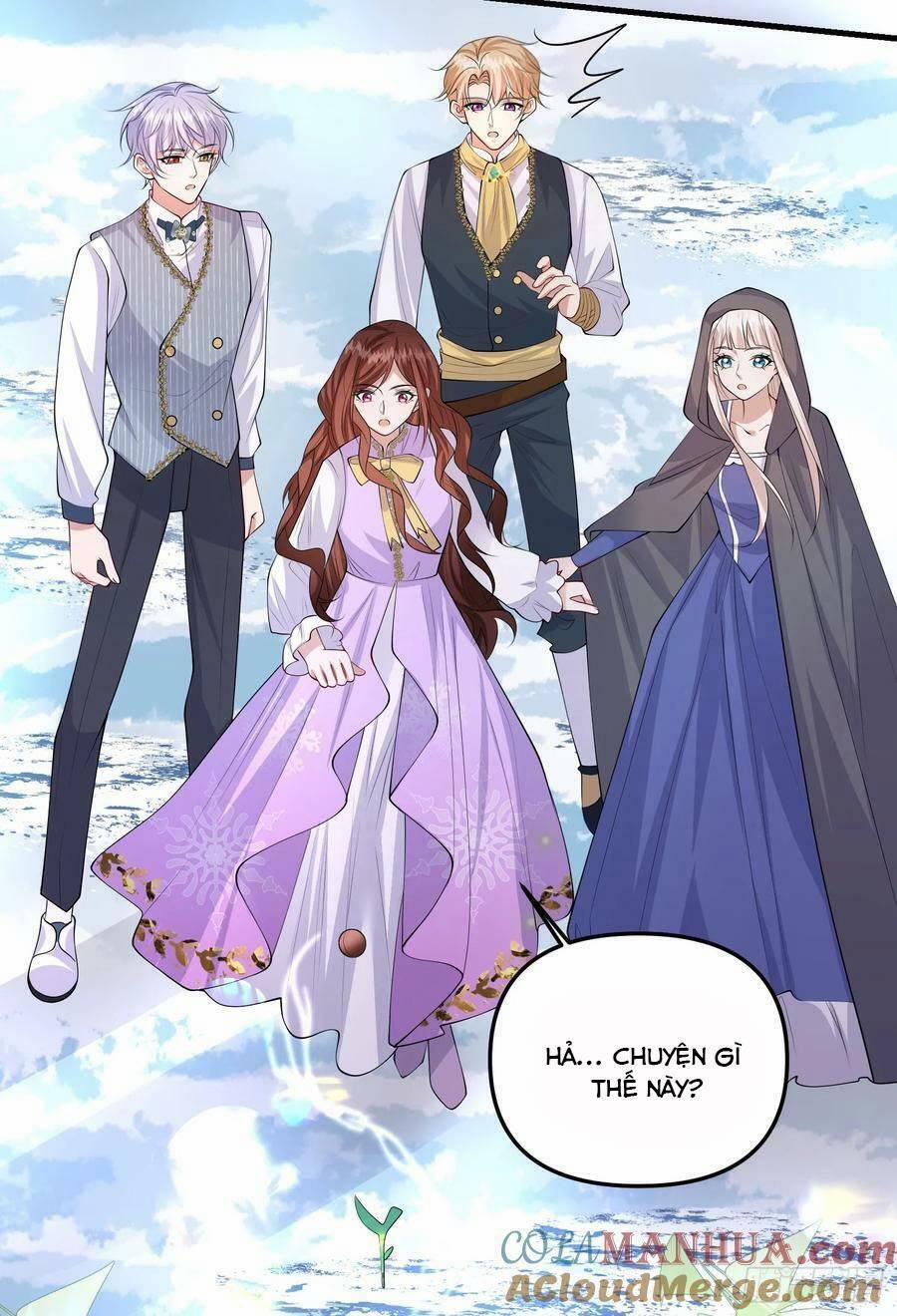 Trở Thành Bạch Nguyệt Quang Của Phản Diện Hắc Hoá 78 trang 17