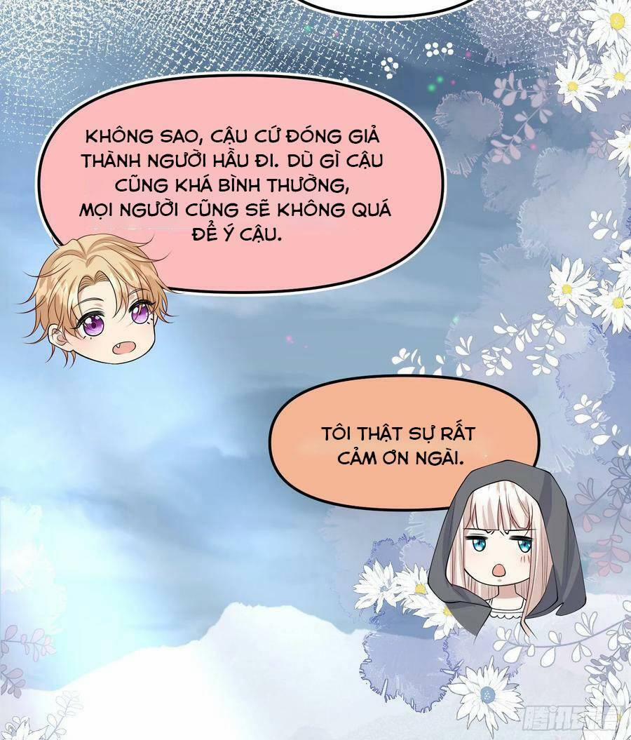 Trở Thành Bạch Nguyệt Quang Của Phản Diện Hắc Hoá 78 trang 21