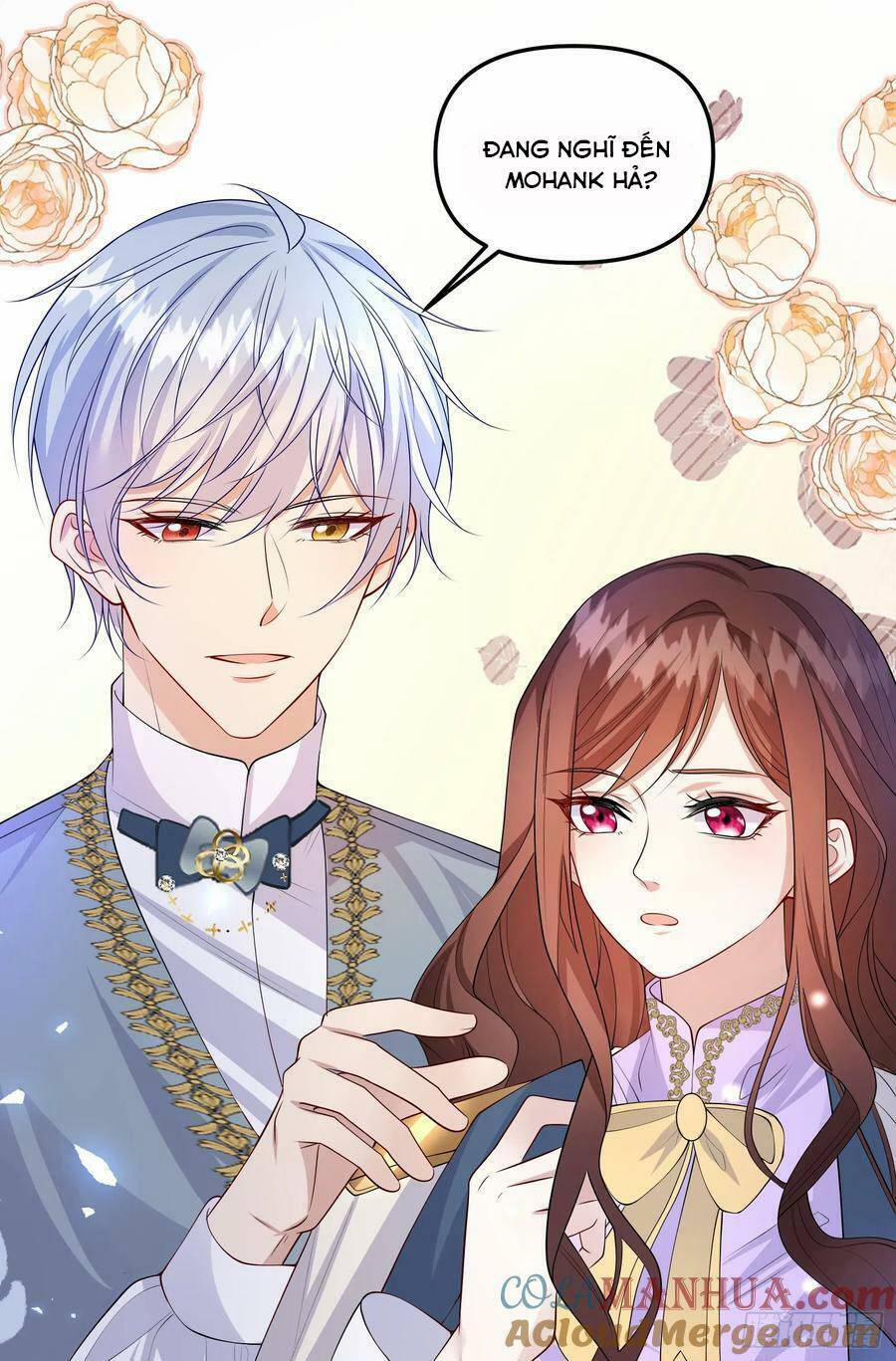 Trở Thành Bạch Nguyệt Quang Của Phản Diện Hắc Hoá 78 trang 29