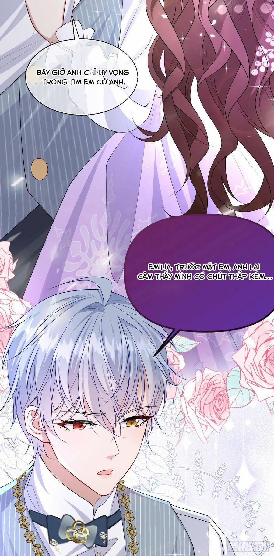 Trở Thành Bạch Nguyệt Quang Của Phản Diện Hắc Hoá 78 trang 36