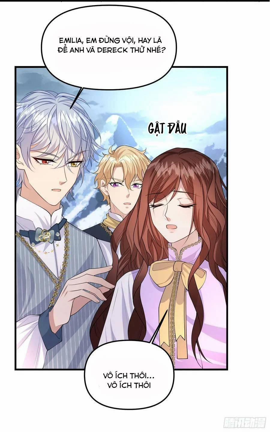 Trở Thành Bạch Nguyệt Quang Của Phản Diện Hắc Hoá 78 trang 8