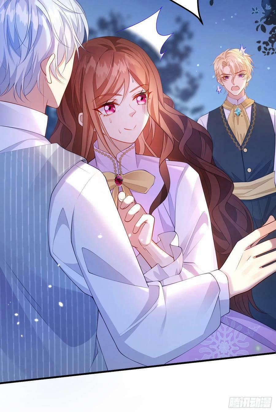 Trở Thành Bạch Nguyệt Quang Của Phản Diện Hắc Hoá 79 trang 13