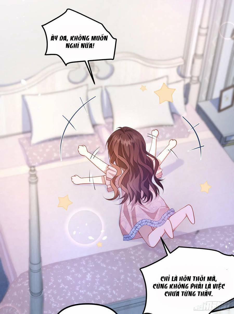 Trở Thành Bạch Nguyệt Quang Của Phản Diện Hắc Hoá 79 trang 19