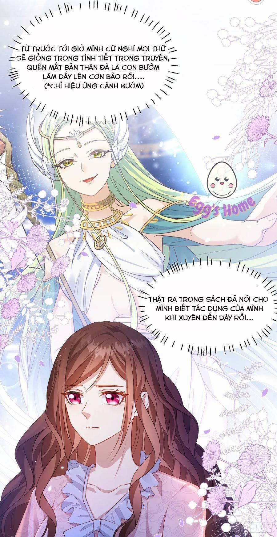 Trở Thành Bạch Nguyệt Quang Của Phản Diện Hắc Hoá 79 trang 25
