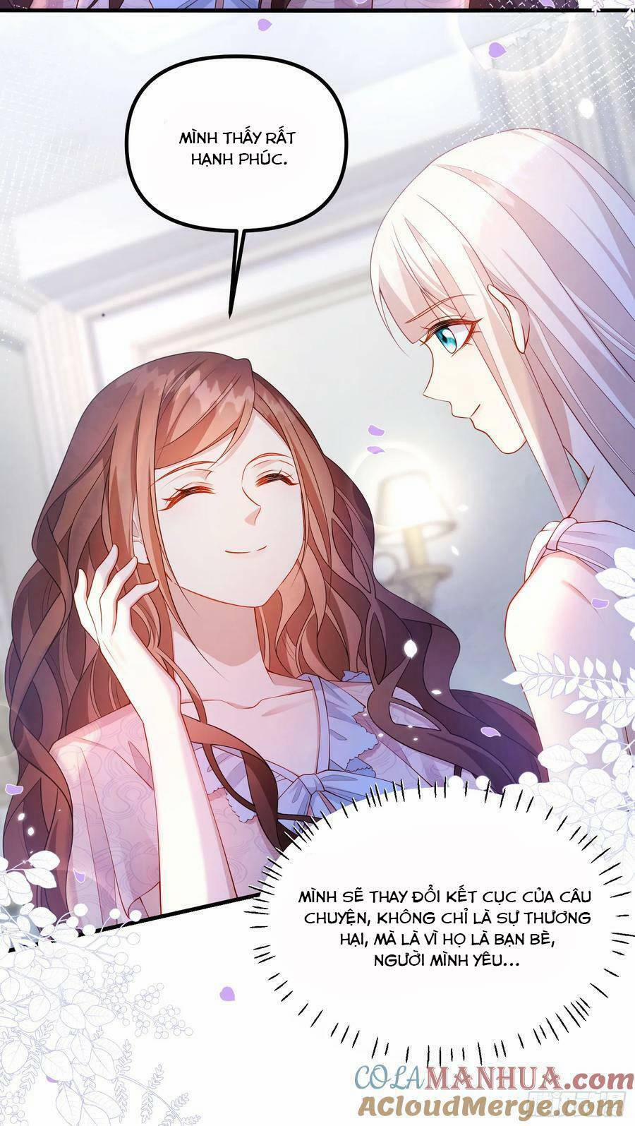 Trở Thành Bạch Nguyệt Quang Của Phản Diện Hắc Hoá 79 trang 26