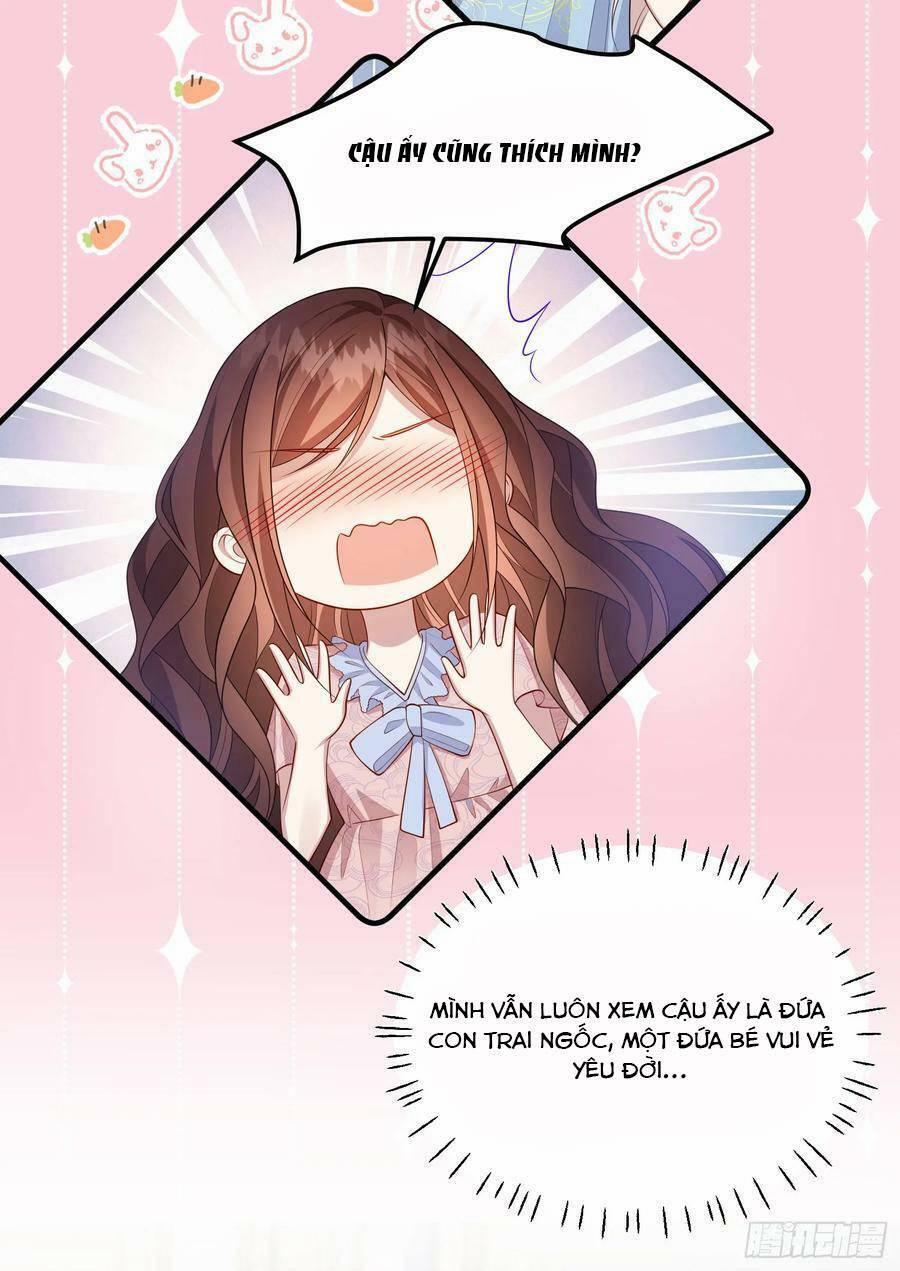 Trở Thành Bạch Nguyệt Quang Của Phản Diện Hắc Hoá 79 trang 29