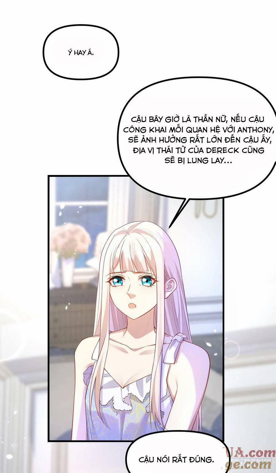 Trở Thành Bạch Nguyệt Quang Của Phản Diện Hắc Hoá 79 trang 32