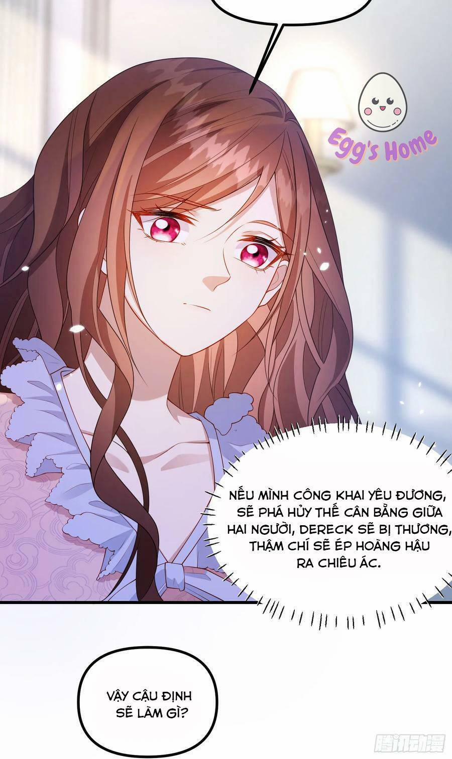 Trở Thành Bạch Nguyệt Quang Của Phản Diện Hắc Hoá 79 trang 33