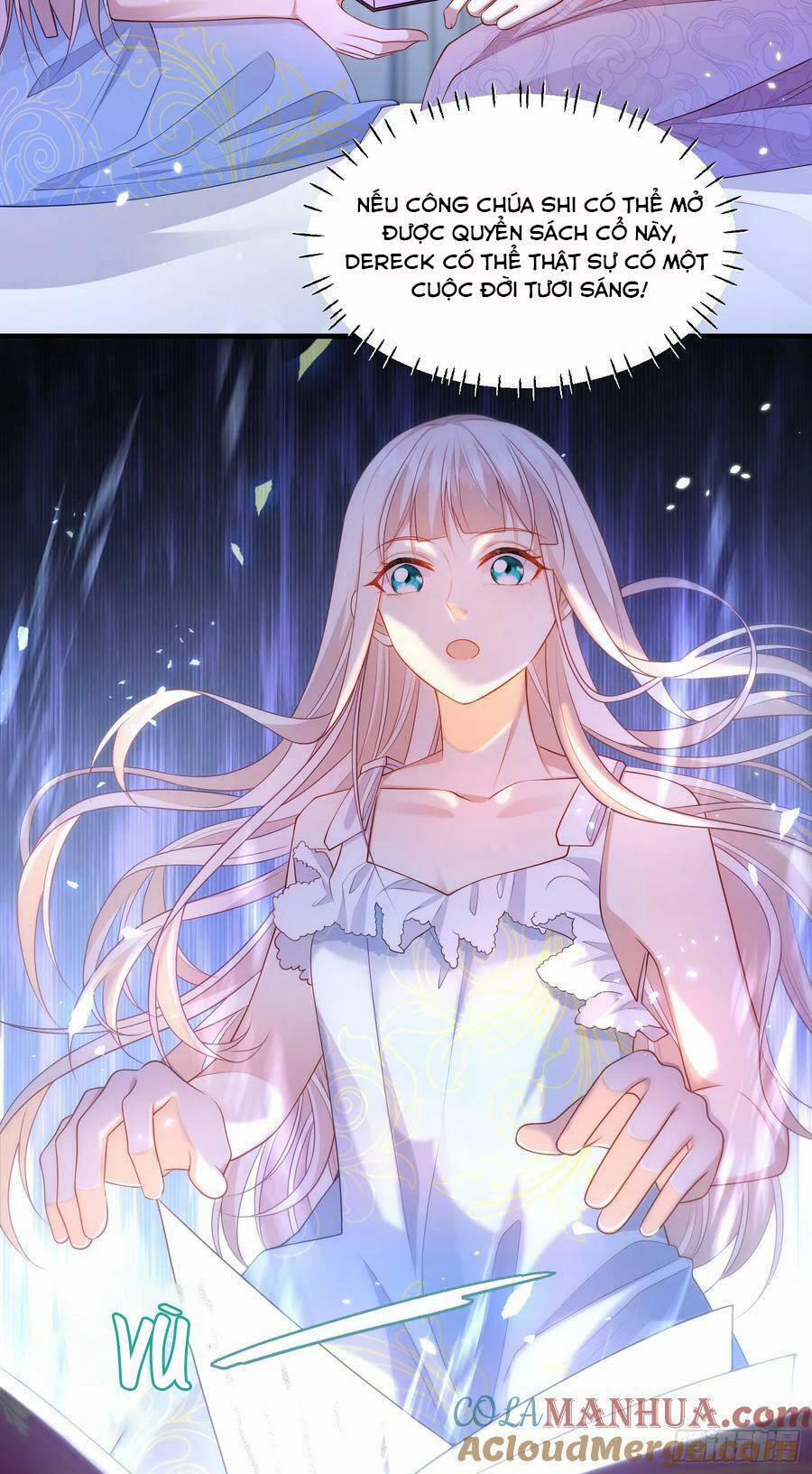 Trở Thành Bạch Nguyệt Quang Của Phản Diện Hắc Hoá 79 trang 38