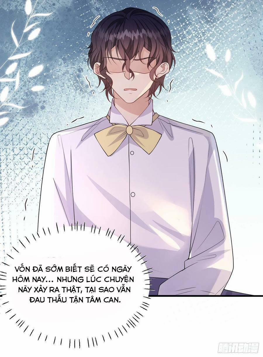 Trở Thành Bạch Nguyệt Quang Của Phản Diện Hắc Hoá 80 trang 25