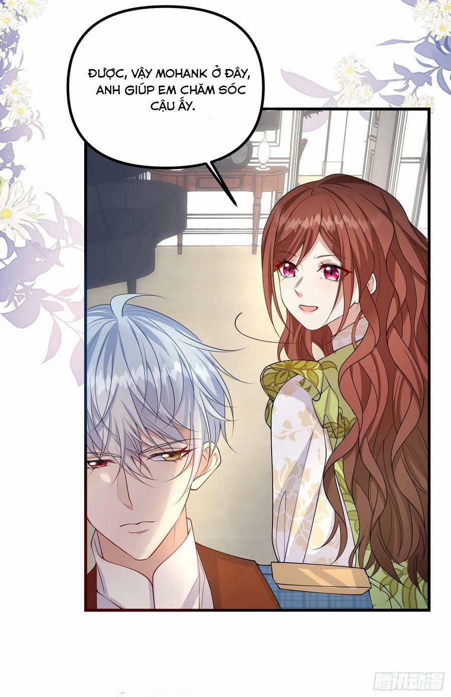 Trở Thành Bạch Nguyệt Quang Của Phản Diện Hắc Hoá 80 trang 34