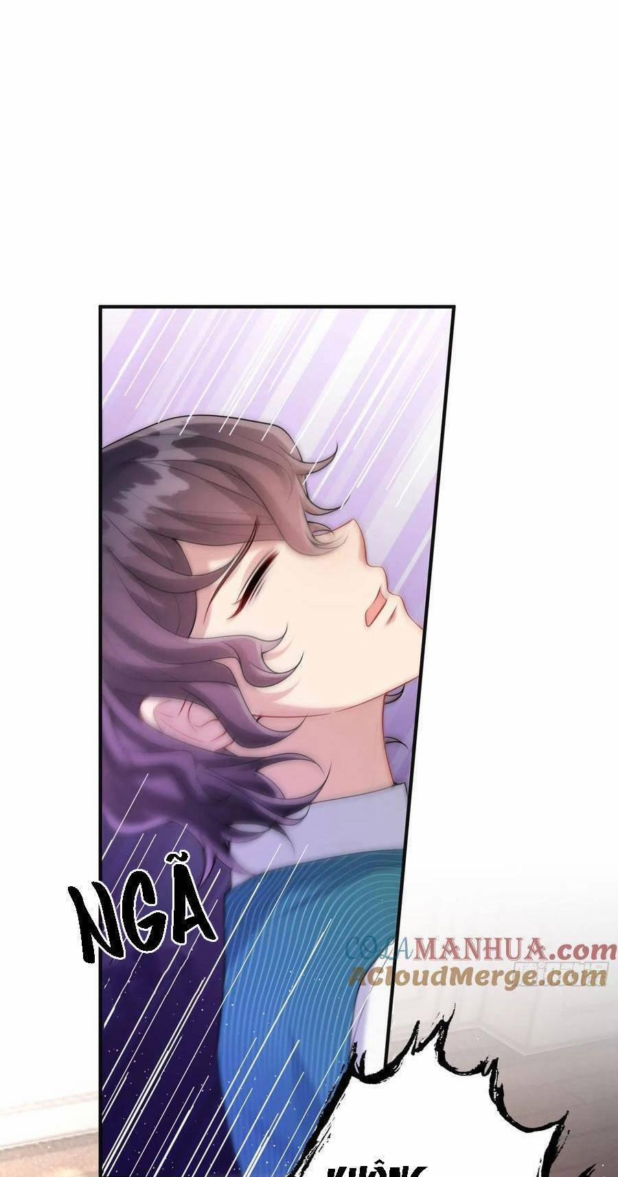 Trở Thành Bạch Nguyệt Quang Của Phản Diện Hắc Hoá 83 trang 0