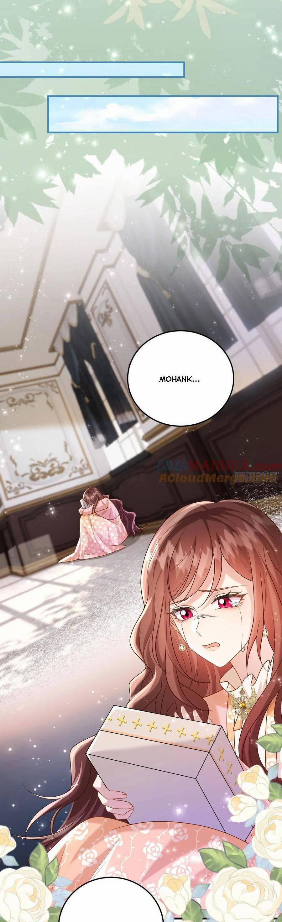 Trở Thành Bạch Nguyệt Quang Của Phản Diện Hắc Hoá 84 trang 15