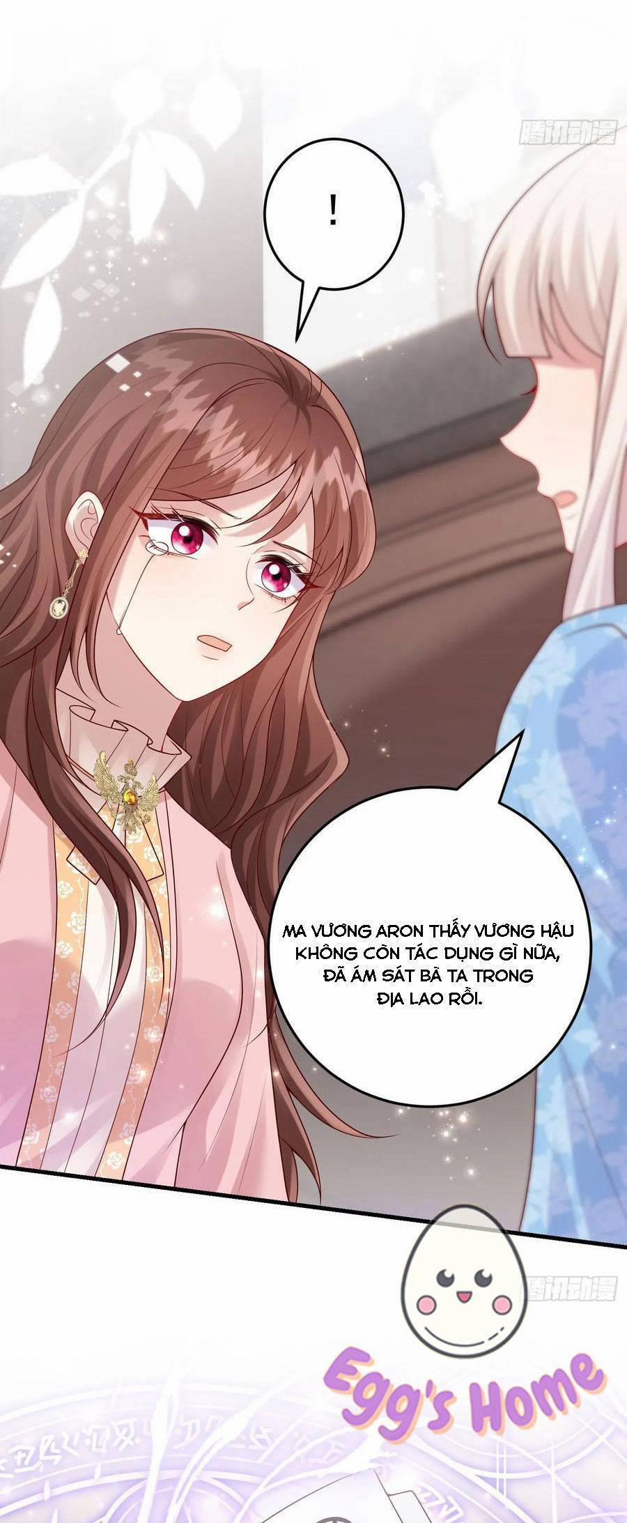 Trở Thành Bạch Nguyệt Quang Của Phản Diện Hắc Hoá 84 trang 20